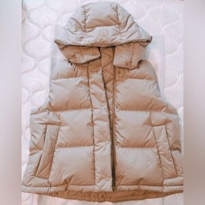 Lululemon wunder puff vest